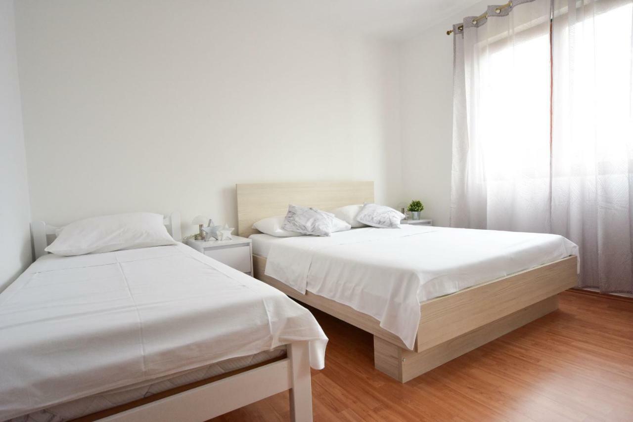 Apartment Marcella 2 Ljubac  Bagian luar foto
