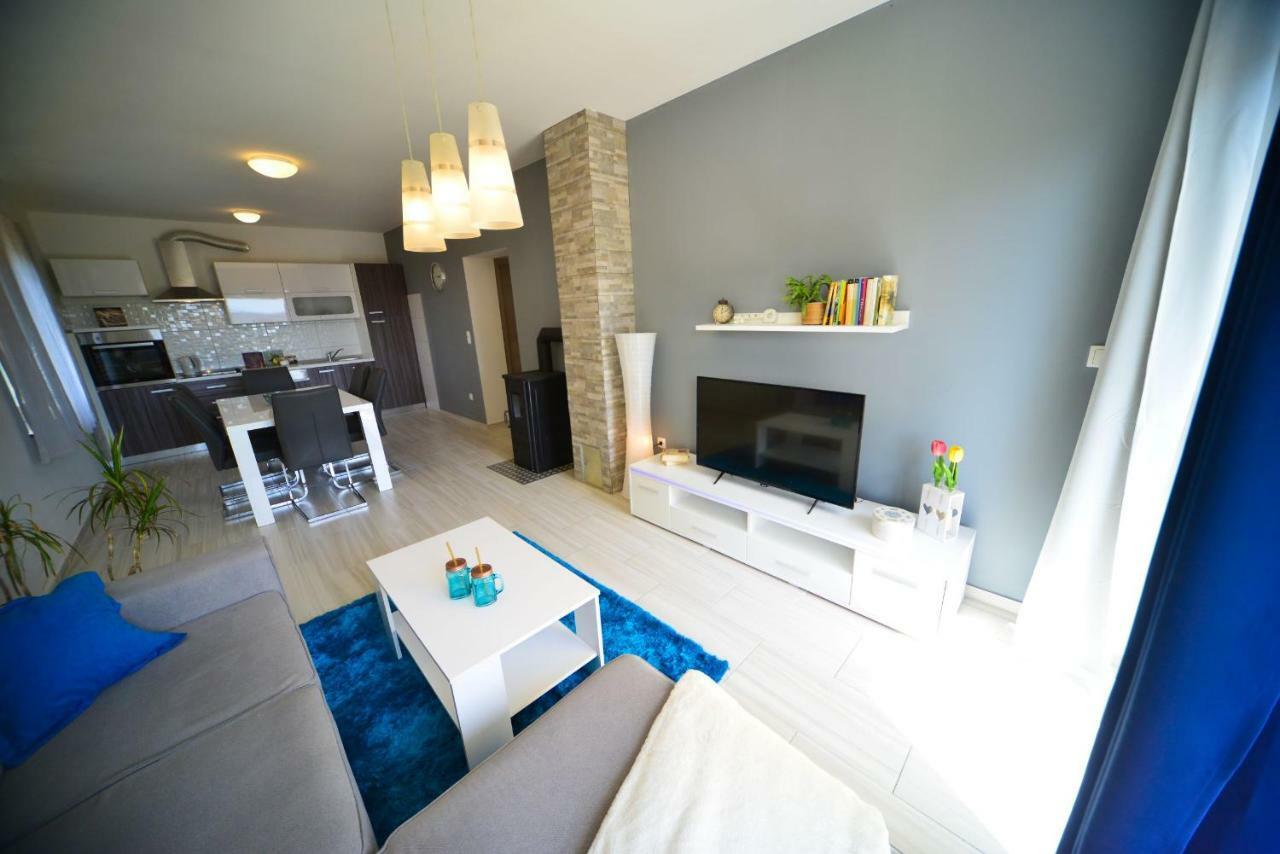 Apartment Marcella 2 Ljubac  Bagian luar foto